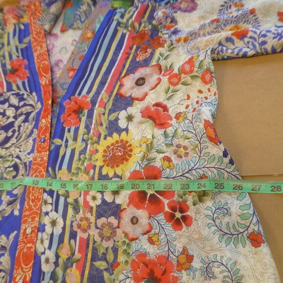 Johnny Was Wild Lillai Blouse - Picture 6 of 10